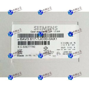 �y�V�i�����������zSIEMENS �V�[�����X OP17/PP 6AV3617-1JC00-0AX1 �^�b�`�p�l���\���� ���y6�����ۏ؁z