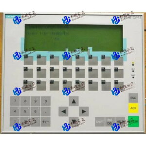 �y�V�i�����������zSIEMENS �V�[�����X OP17/DP12 6AV3617-1JC30-0AX1 �^�b�`�p�l���\���큚�y6�����ۏ؁z