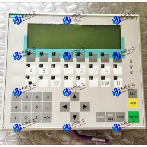 �y�V�i�����������zSIEMENS �V�[�����X OP17/DP12 6AV3617-1JC30-0AX2 �^�b�`�p�l���\���큚�y6�����ۏ؁z