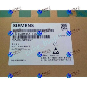 �y�V�i�����������zSiemens 802C 6FC5500-0AA11-2AA0 �V�[�����X 6FC5 500-0AA11-2AA0 ���y6�����ۏ؁z