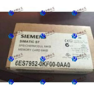 �y�V�i�����������z1PC New Siemens 6ES7 952-0KF00-0AA0 6ES7952-0KF00-0AA0�������J�[�h���y6�����ۏ؁z