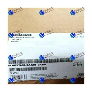 �y�V�i�����������zSiemens 6ES7460-3AA01-0AB0 6ES7 460-3AA01-0AB0 ���y6�����ۏ؁z