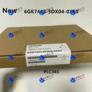 �y�V�i�����������z New Siemens 6GK7443-5DX04-0XE0 6GK7 443-5DX04-0XE0���y6�����ۏ؁z
