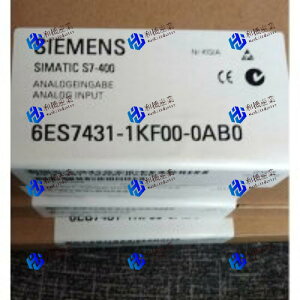 �y�V�i�����������zSiemens PLC���W���[��6ES7 431-1KF00-0AB0 6ES7431-1KF00-0AB0 ���y6�����ۏ؁z