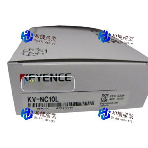�y�V�i�����������z �L�[�G���X KV-NC10L PLC KV Nano �V���A���ʐM���u �y6�����ۏ؁z
