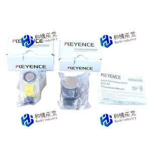 【新品★送料無料】 キーエンス 小型セーフティドアセンサ GS-ML51N GS-MAL5M スライド扉用 低コードアクチュエータ 【6ヶ月保証】