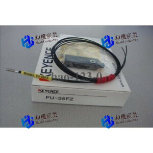 【新品★送料無料】 1PCキーエンスFU-35FZ ファイバーセンサー新しいキーエンス 【6ヶ月保証】
