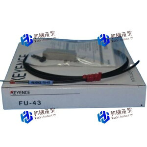 【新品★送料無料】 キーエンス FU-43 光ファイバー センサー 【6ヶ月保証】