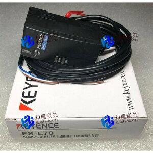 �y�V�i�����������z FS-L70 Optical Fiber Amplifier FS L70 �L�[�G���X - �y6�����ۏ؁z
