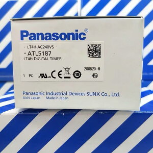 �y�V�i�����������zPanasonic �p�i�\�j�b�N �d�q�J�E���^ATL5187 LT4H-AC240VS �y6�����ۏ؁z