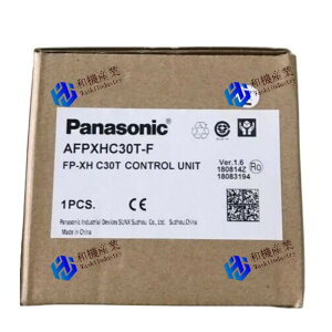 yVizPanasonic AFPXHC30T-F PLC W[ y6ۏ؁z