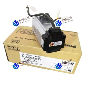 yVizPanasonic MSMD042S1VT[{[^[ DHL PS9TBYT y6ۏ؁z