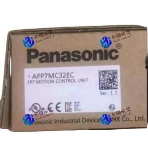 �y�V�i�����������zPanasonic �p�i�\�j�b�N AFP7MC32EC�R���g���[�����j�b�g �y6�����ۏ؁z