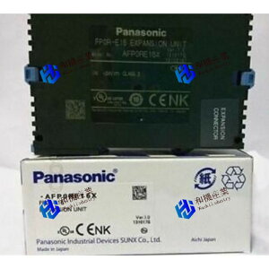 �y�V�i�����������zPanasonic AFP0RE16X FP0R-E16EX PANSIONUNITFPOR-E16�p�i�\�j�b�N �y6�����ۏ؁z