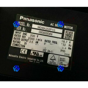 yVizPanasonic MDMA352P1G y6ۏ؁z