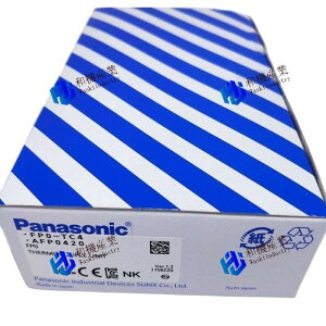 yVizPanasonic FP0-TC4 y6ۏ؁z