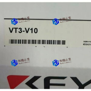�y�V�i�����������z KEYENCE �L�[�G���X VT3-V10 10�^ VGA TFT�J���[ �^�b�`�p�l�� ��6�����ۏ�