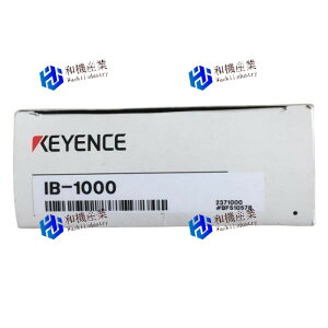 y Vi zKEYENCE L[GX IB-1000 y6ۏ؁z