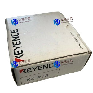 【新品★送料無料】KEYENCE キーエンス KZ-R1A リモートI/O マスタユニット 【6ヶ月保証】