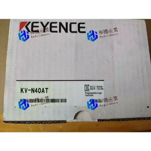 �y�V�i�����������zKEYENCE KV-N40AT�v���O���}�u���R���g���[���[ �y6�����ۏ؁z