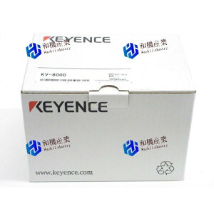 �y�V�i�����������zKEYENCE KV-8000�L�[�G���X �p�v���O���}�u���R���g���[�� CPU���j�b�g �y6�����ۏ؁z