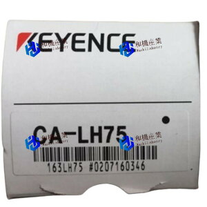 �y�V�i�����������zKEYENCE CA-LH75 CA-LH75���𑜓x�����Y �y6�����ۏ؁z