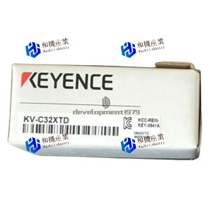 �y�V�i�����������zKEYENCE �L�[�G���XKV-C32XTD PLC ProgramMierung���W���[����Ein Neu �y6�����ۏ؁z