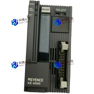 【新品★送料無料】KEYENCE KZ-A500 CPU Unit キーエンス 【6ヶ月保証】