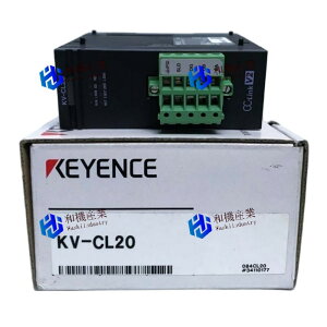 �y�V�i�����������zKEYENCE PLC KV-CL20 �y6�����ۏ؁z
