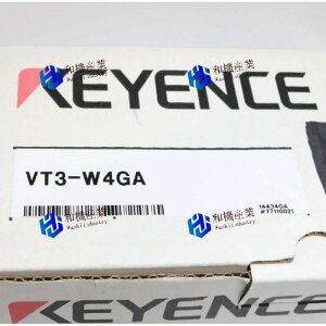 �y�V�i�����������zKEYENCE VT3-W4GA 4�^ STN���m�N��(��/��/��) RS-422/485�^�C�v �^�b�`�p�l�� VT3 �V���[�Y �y6�����ۏ؁z