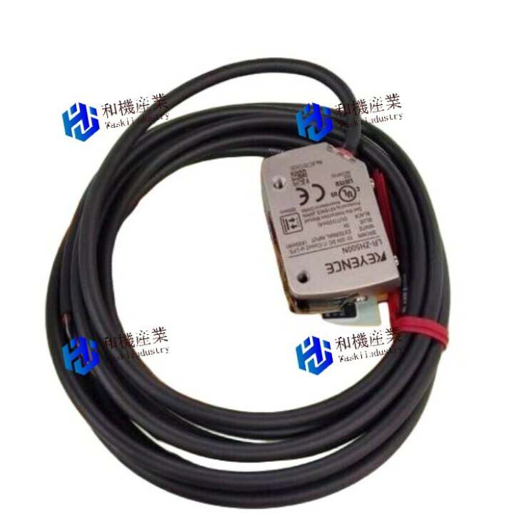 楽天市場】【新品☆送料無料】KEYENCE LR-ZH500Nレーザーセンサー 【6 