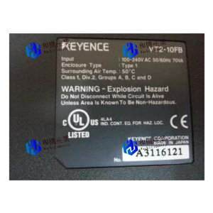 �y�V�i�����������zKEYENCE VT2-10FB VT2 �V���[�Y 10�^ VGA TFT�J���[�^�b�`�p�l�� �y6�����ۏ؁z