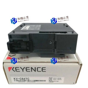 yVizKEYENCE KV-C64TC y6ۏ؁z