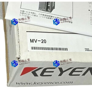 �y�V�i�����������zKEYENCE MV-20 Servo Drive MV 20 �L�[�G���X - �y6�����ۏ؁z