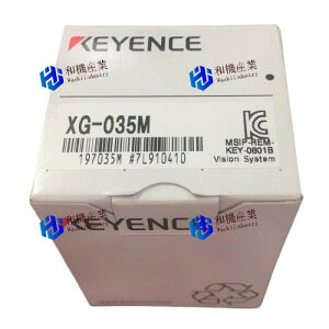 �y�V�i�����������zKEYENCE XG-035M XG035M�f�W�^���X�s�[�h���Ɣ��̃J���� �y6�����ۏ؁z