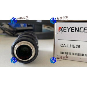 �y�V�i�����������zKEYENCE �L�[�G���XCA-LHE25�����Y �y6�����ۏ؁z