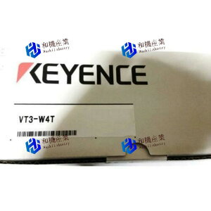 �y�V�i�����������zKEYENCE 1�̃L�[�G���XVT3-W4T�^�b�`�X�N���[�� �y6�����ۏ؁z