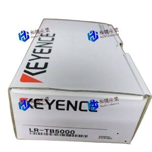 yVizKEYENCE VL[GXLR-TB5000[U[ZT[ y6ۏ؁z