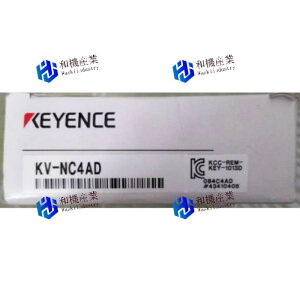 yVizKEYENCE L[GX KV-NC4AD ACT[{Av y6ۏ؁z