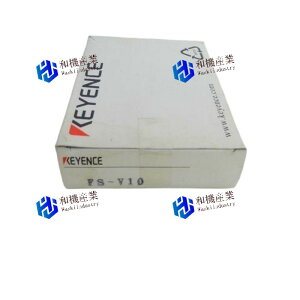 yVizKEYENCE FS-V10 Optical Fiber Amplifier FS[V10 L[GX y6ۏ؁z