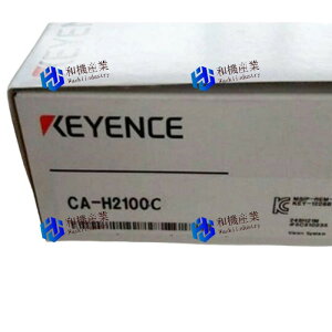 �y�V�i�����������zKEYENCE CA-H2100C �y6�����ۏ؁z