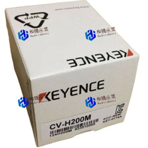 yVizKEYENCE CV-H200M CV H200M L[GX y6ۏ؁z