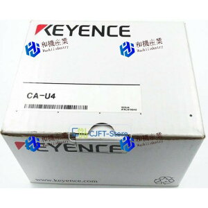 【新品★送料無料】KEYENCE キーエンス 超小型スイッチング電源 CA-U4 【6ヶ月保証】