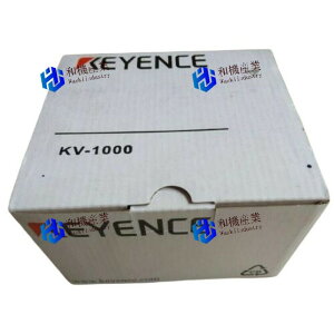 �y�V�i�����������zKEYENCE Box KV1000�̃L�[�G���XKV-1000 �y6�����ۏ؁z