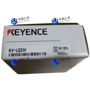 �y�V�i�����������zKEYENCE �L�[�G���XKV-LE21V PLC���W���[��KV-LE21V �y6�����ۏ؁z