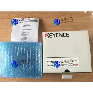 �y�V�i�����������zKEYENCE New KV-XL202 KV-XL202�v���O���}�u���R���g���[���[���W���[�� �y6�����ۏ؁z