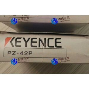 �y�V�i�����������zKEYENCE PZ-42P Photoelectric Sensor PZ42P �y6�����ۏ؁z