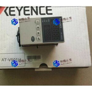 【新品★送料無料】KEYENCE AT-V501H Sensing controller ATV501H キーエンス 【6ヶ月保証】