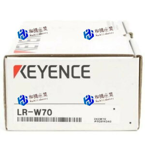 yVizKEYENCE L[GX LR-W70 pzCgX|bgdZTy6ۏ؁z