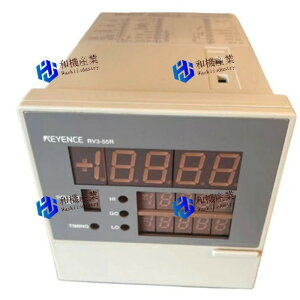 �y�V�i�����������z KEYENCE Digital Controller �L�[�G���X RV3-55R�y6�����ۏ؁z